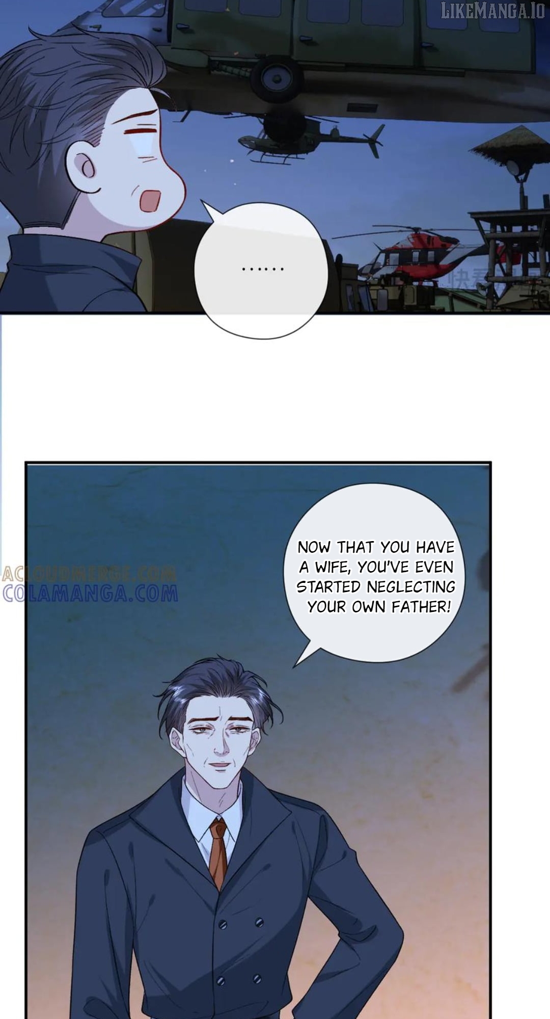 Madam and Her Daily Online Face-Slapping Chapter 198 - page 6